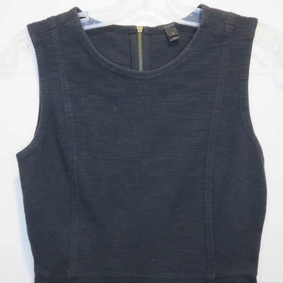J Crew Sleeveless Dress - Picture 2 of 4